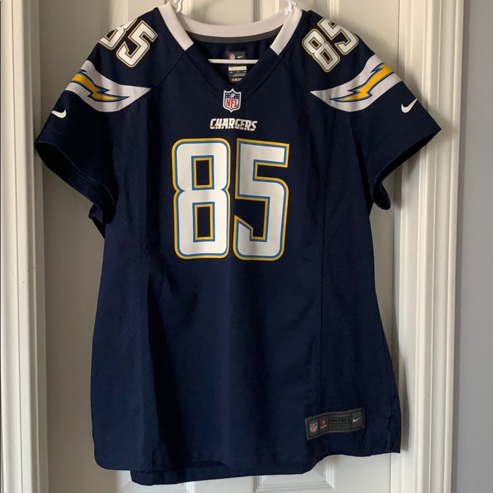 NWOT SD Chargers Jersey